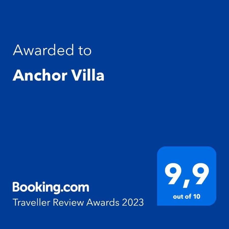 Anchor Villa Trúlosz Kültér fotó