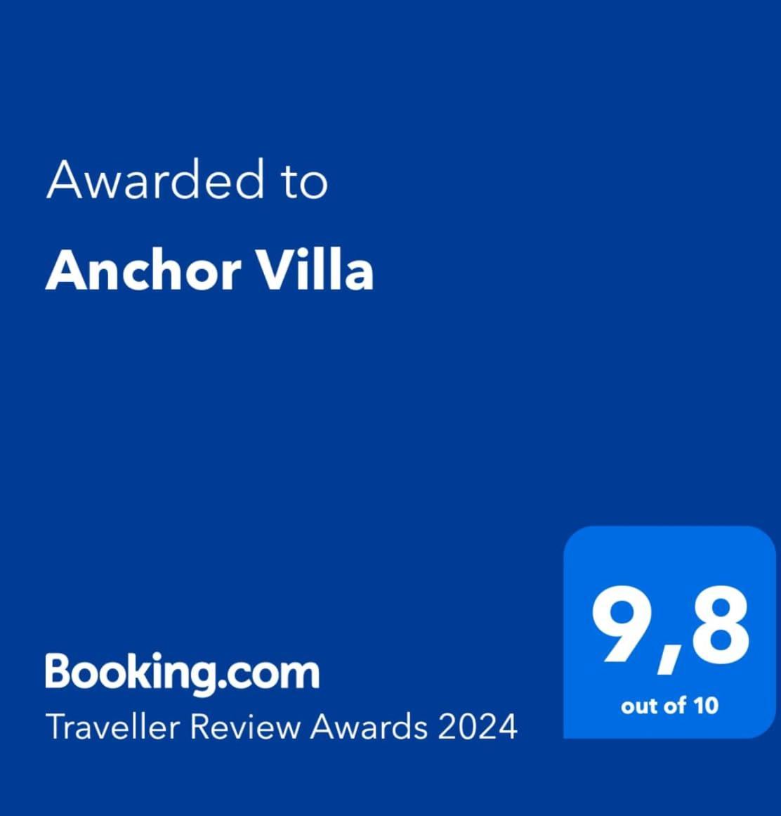 Anchor Villa Trúlosz Kültér fotó